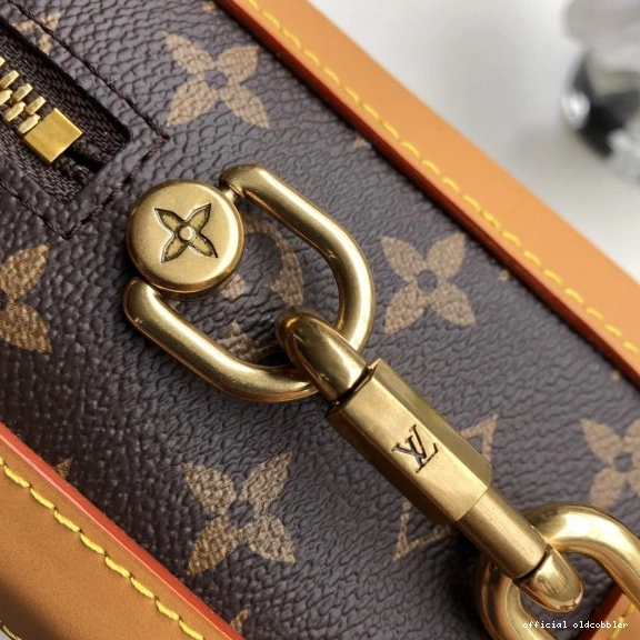 Official oldcobbler VUITTON LOUIS BOX 0811